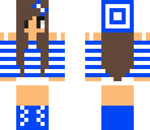 cute sailor girl