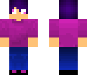 durpy purple guy