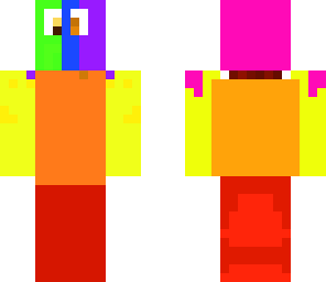 rainbow guy