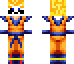 panda goku