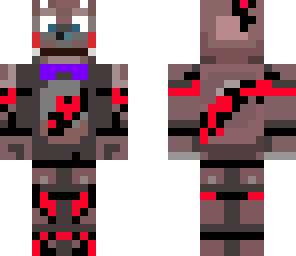 withered willy wolf