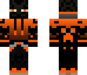 my own skin