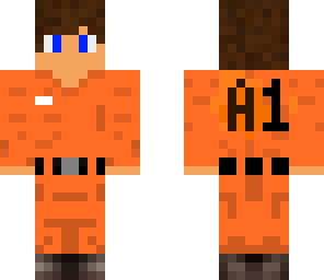 a1 blue eye prisoner