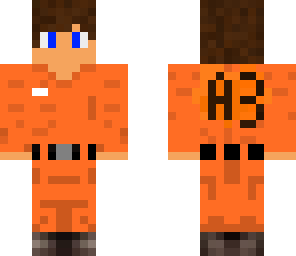 a3 ranked prisoner