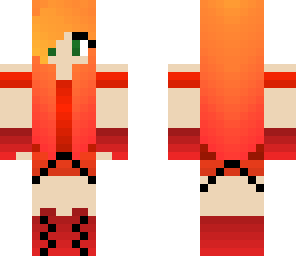 firestar girl