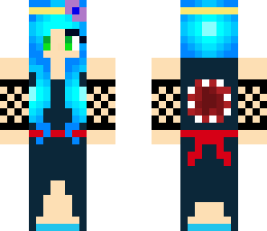 squid princess