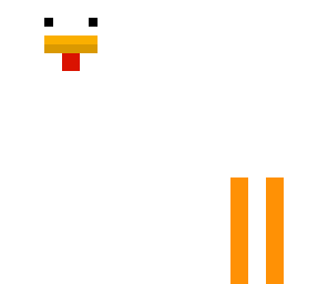 normal chicken