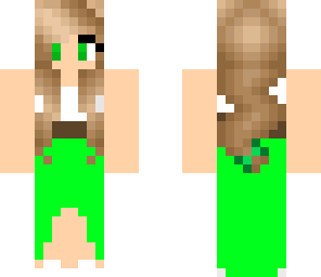 edited dress girl
