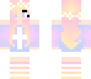 pastel girl