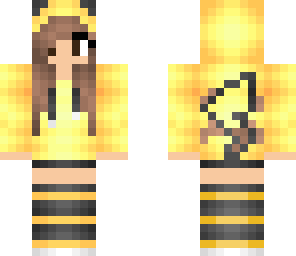 pikachu girl