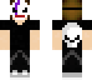 black reaper male vampire