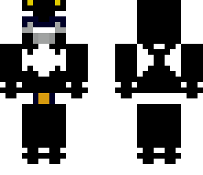 black ranger
