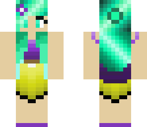 summer girl