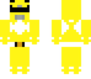 yellow ranger