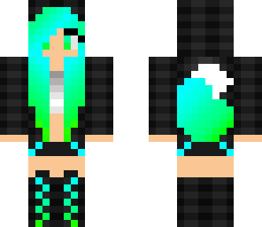 edited anime fox girl