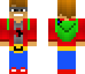 jovem nerd
