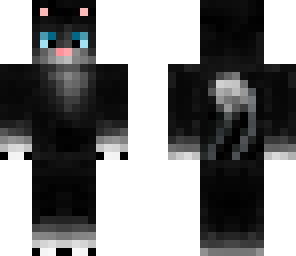 cute tuxedo cat