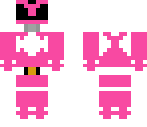 pink ranger