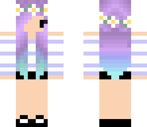 pastel chibi