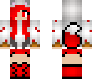 bloody foxie