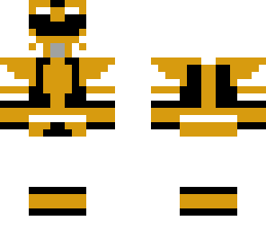 white ranger