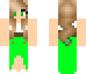 edited dress girl