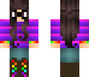 my personal skin edit