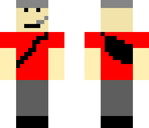 red scout tf2