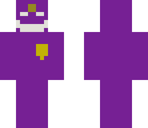 purple guy