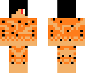 wild leopard boy