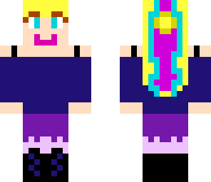 friend's skin