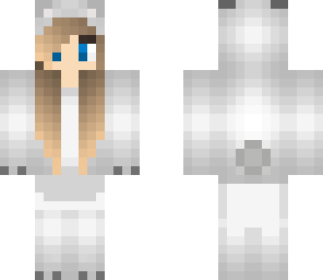 polerbear woman