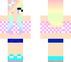 rainbow gurl