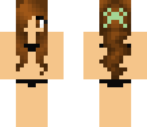 bikini girl