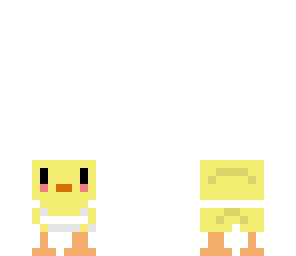 the little chick
