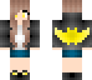 bat girl
