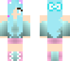 cute kitty girl