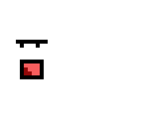 face of bordom