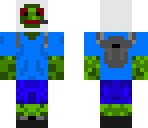 mutant finn the human