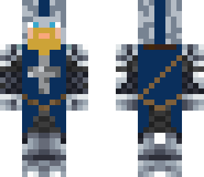 bearded templar