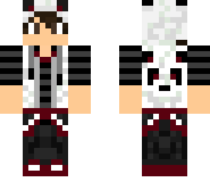 panda boy -reedited-