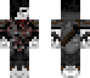 frozen zombie