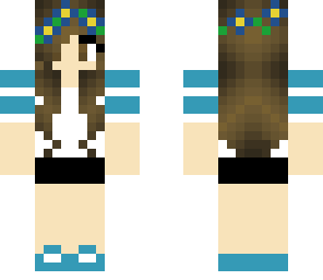 an old skin of mine