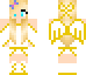 edited angel