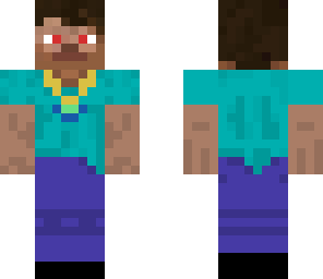 evil steve