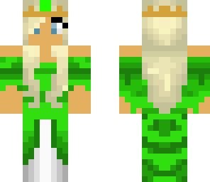 elven prinsess leaf