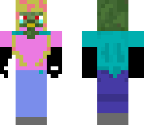 girl zombie