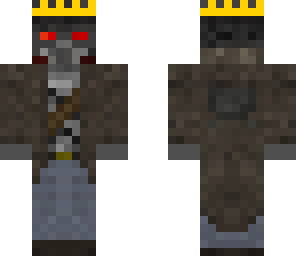 king