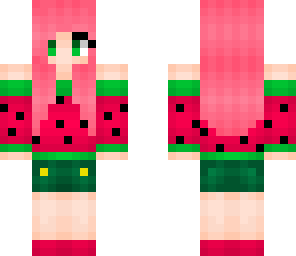 watermelon girl