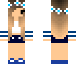 cute summer skin
